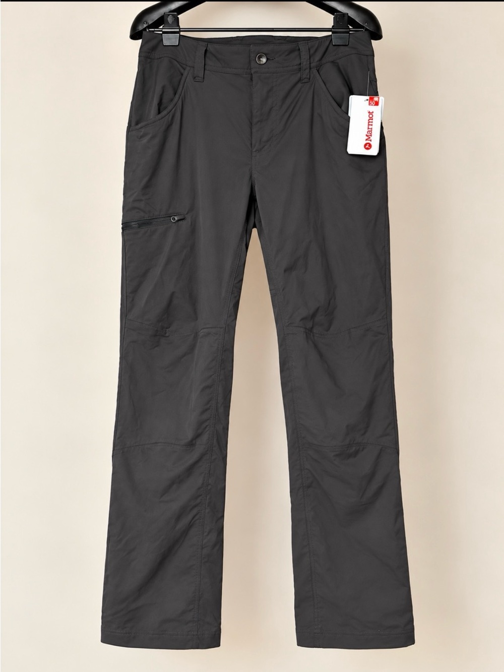 NWT Marmot Arch Rock Pants 28 XS Slate Grey Hiking Outdoor
